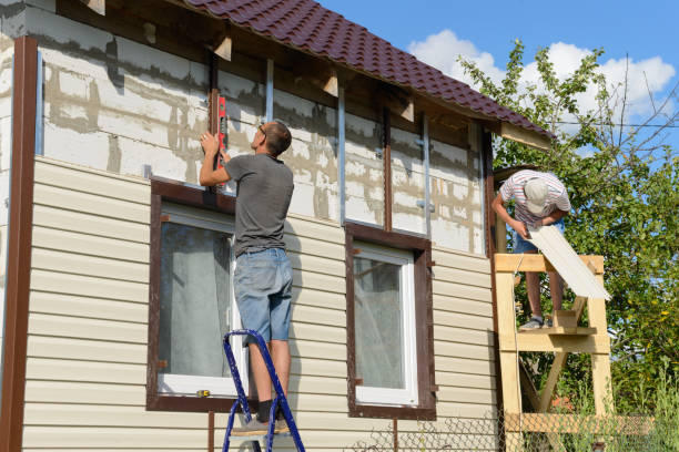 Best Residential Vinyl Siding Installation  in Centre, AL