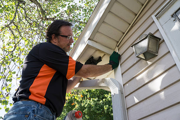 Best Residential Vinyl Siding Installation  in Centre, AL